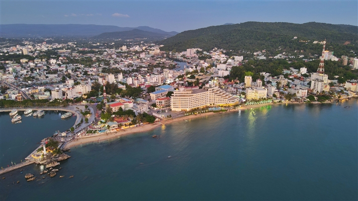 Kiên Giang thí điểm đón khách quốc tế theo chương trình du lịch trọn gói từ ngày 2011