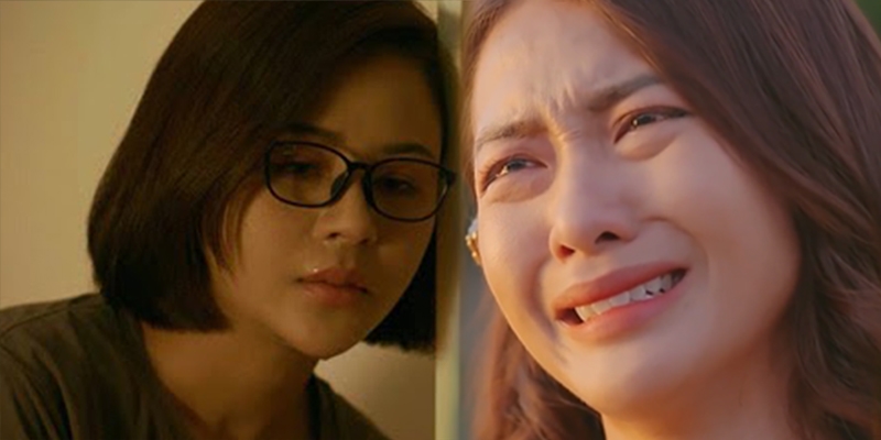 Bất ngờ những điểm chung của Nhi trong 11 tháng 5 ngày và Hoa trong Mặt nạ gương