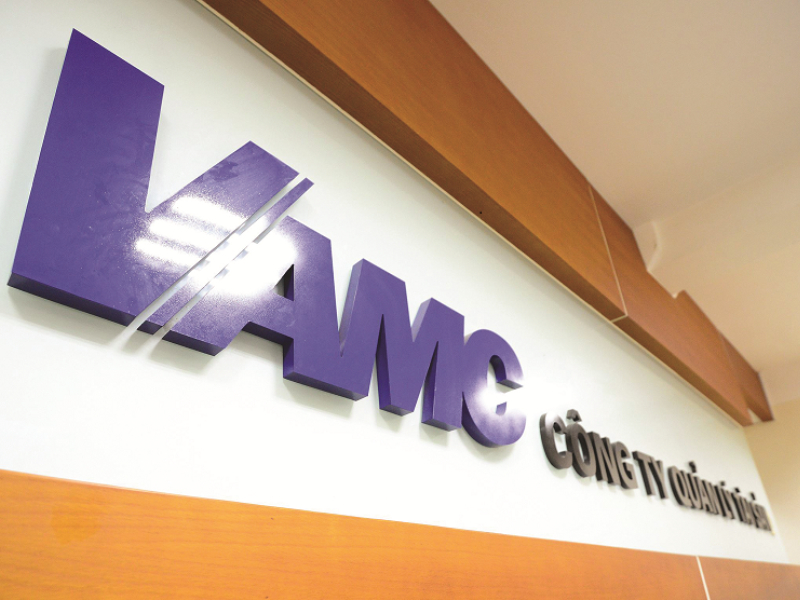 VAMC chật vật mua bán nợ, thanh lý tài sản