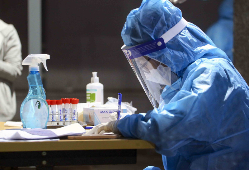  Hà Nội ghi nhận thêm 81 ca mắc Covid-19 mới tại 21 quận, huyện