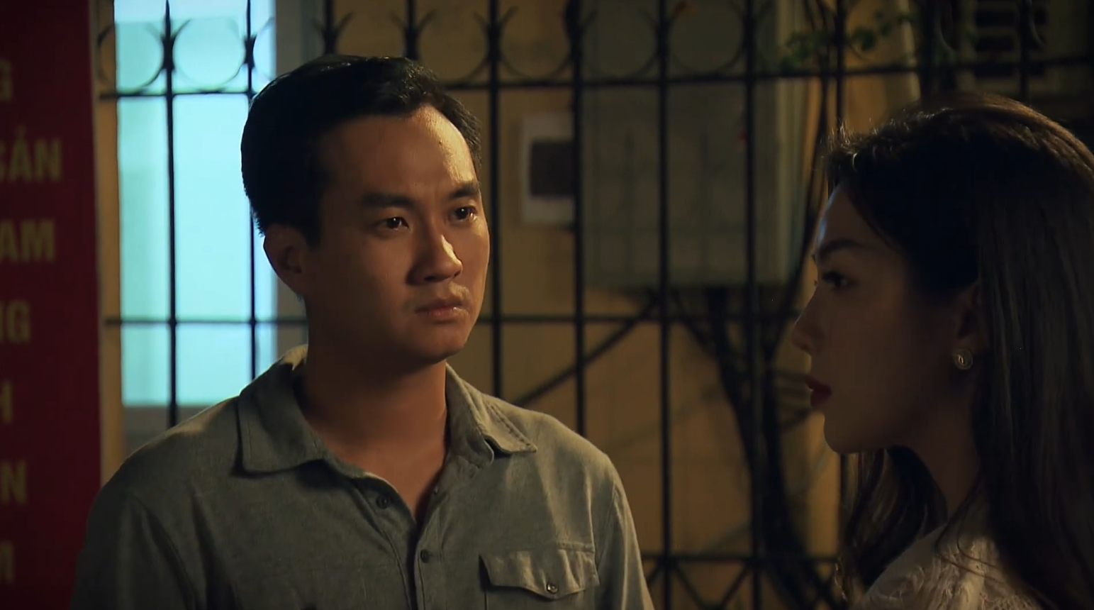 Preview Phố trong làng tập 1 Nam được điều động làm trưởng công an xã Tân Mai