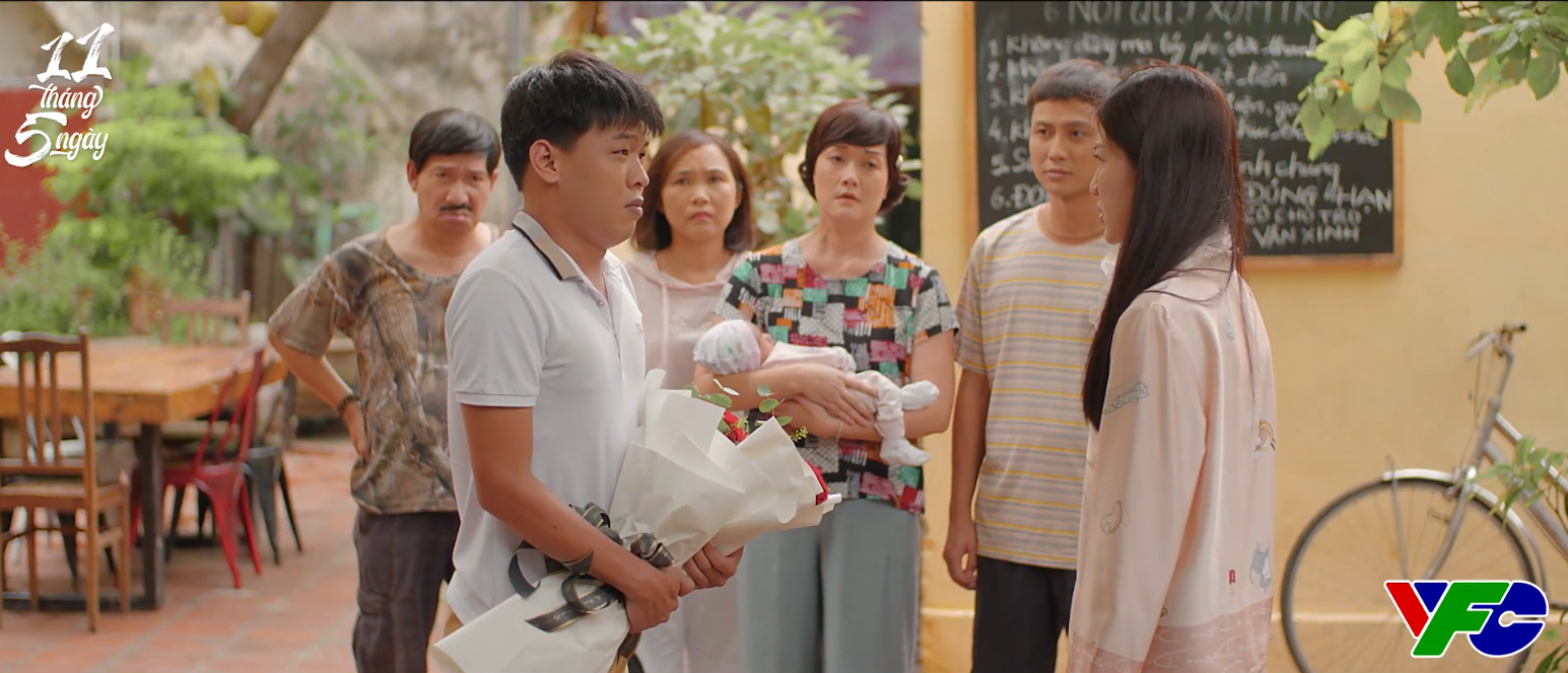 Preview phim 11 tháng 5 ngày tập 44 Long đần tiếp tục cầu hôn Thục Anh, Đăng làm gì để giữ Nhi ở lại