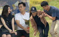 Sự kết đôi thú vị của Anh Tuấn - Ngọc Anh, Đức Hiếu - Minh Thu ở Phố trong làng