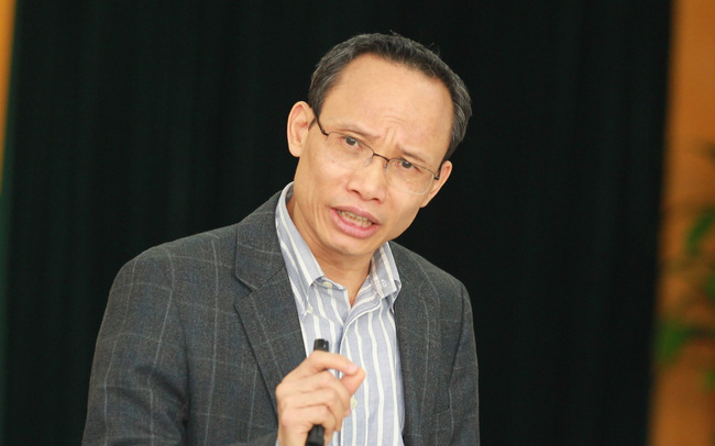 TS. Cấn Văn Lực Khó khả thi với phát hành công trái ngoại tệ