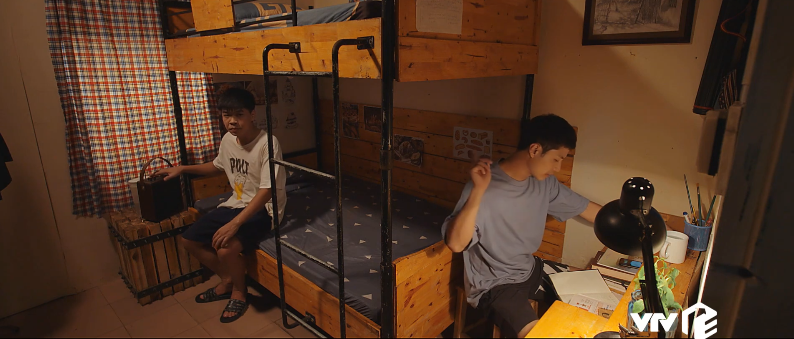 Preview phim 11 tháng 5 ngày tập 45 Xóm trọ xây dựng kế hoạch để kết nối thành đôi cho Đăng và Nhi