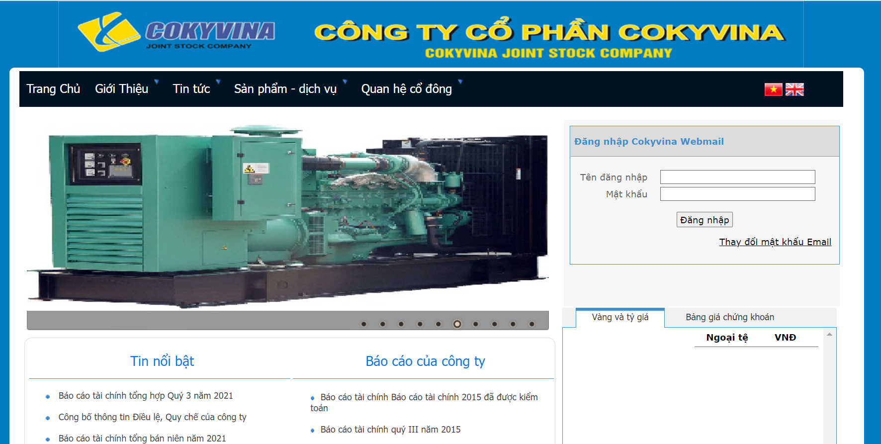 Thành viên HĐQT COKYVINA và người có liên quan liên tiếp bị phạt vì sai phạm trong lĩnh vực chứng khoán