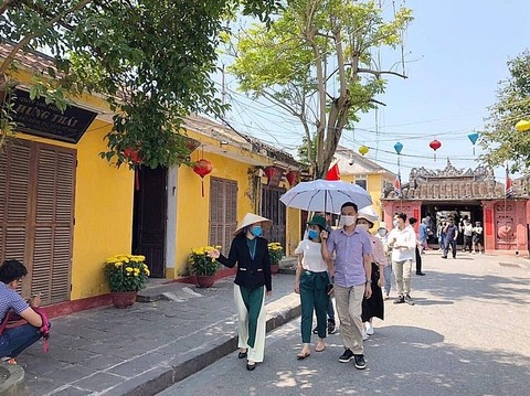 Doanh nghiệp du lịch trước cơ hội được giải cứu