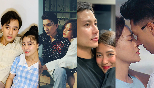 Những cặp đôi hot nhất được khán giả yêu mến trong phim giờ vàng VTV