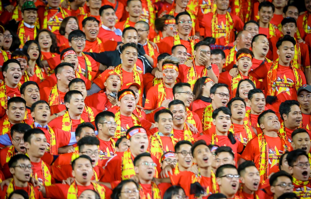 Bộ Công an kiểm soát khán giả xem trận Việt Nam- Nhật Bản bằng ứng dụng kiểm tra căn cước