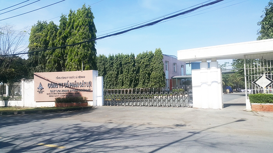 Cát Lợi (CLC) tạm ứng cổ tức đợt 1 năm 2021 tỷ lệ 10%