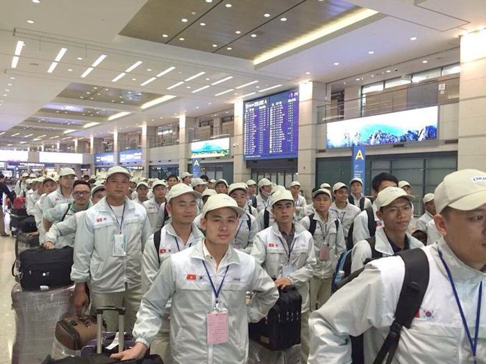 Hàn Quốc tạm dừng tiếp nhận lao động EPS từ 10 quận, huyện của Việt Nam