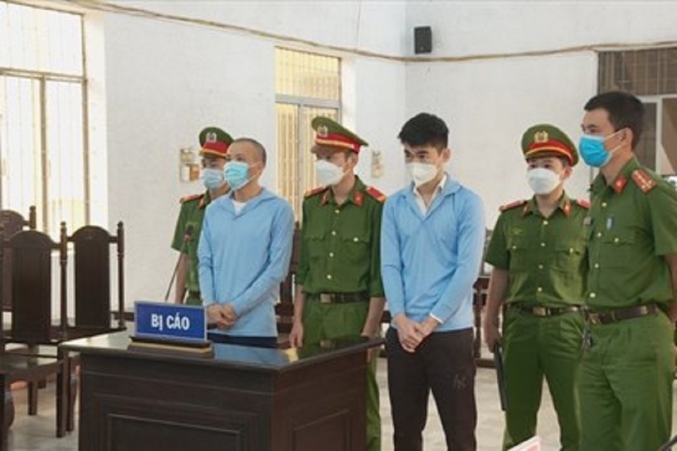 Đắk Lắk Tử hình 2 đối tượng mua bán 1kg ma túy đá