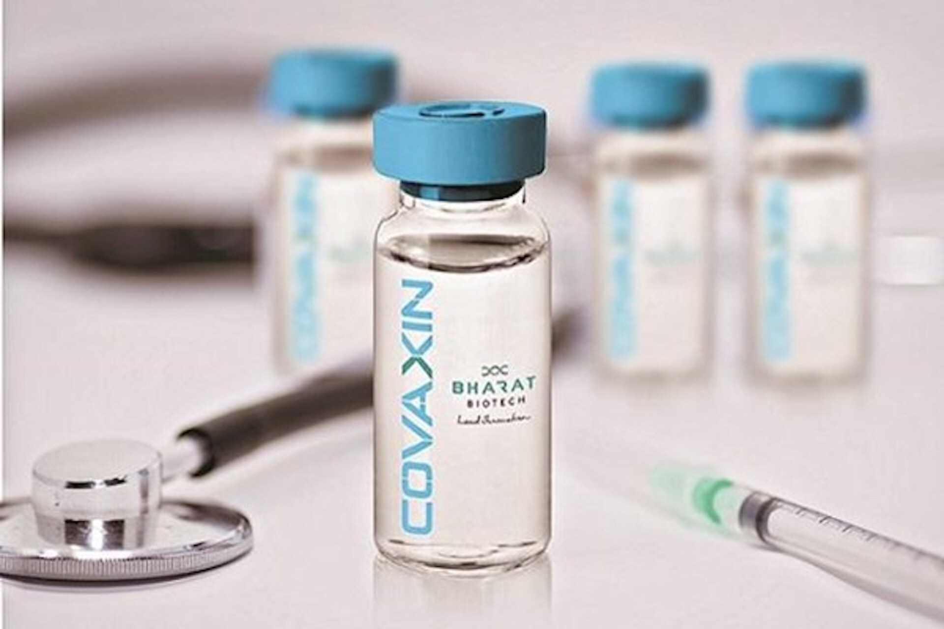 Bộ Y tế phê duyệt vaccine Covaxin của Ấn Độ