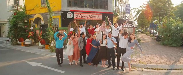 11 tháng 5 ngày - Tập 46 (tập cuối) Cái kết viên mãn cho tất cả các nhân vật trong phim