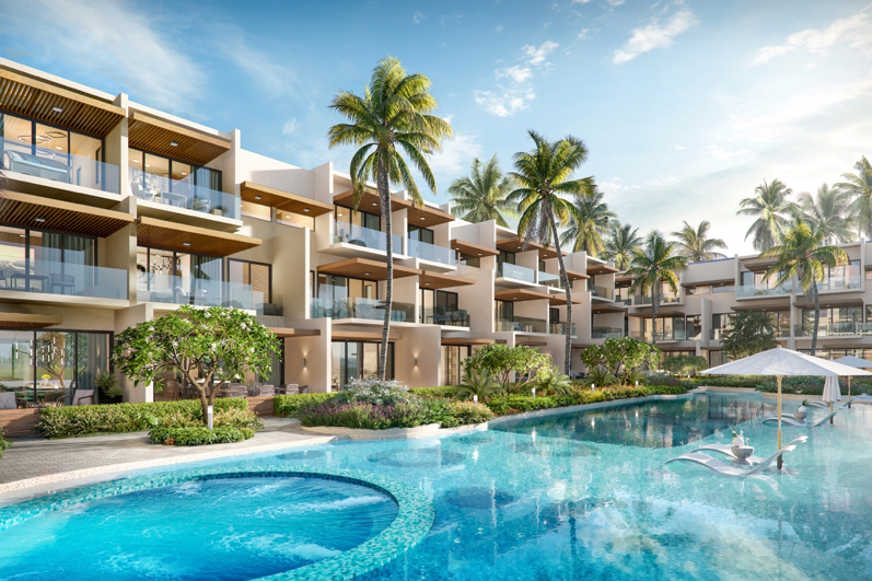 Xu hướng Staycation lên ngôi nhà phố biển được nhà đầu tư săn đón