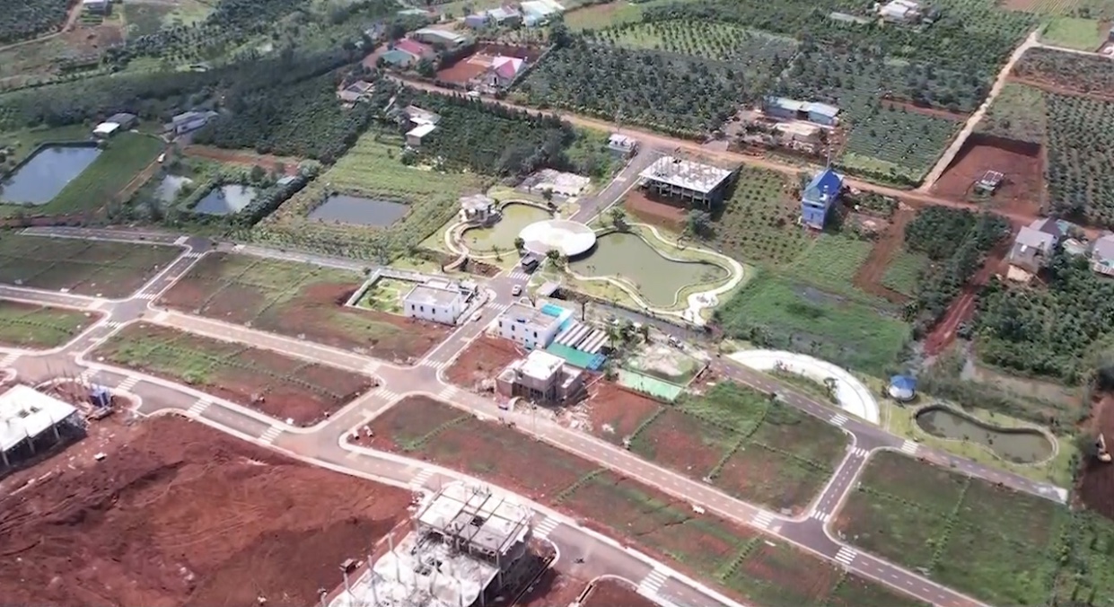 Lâm Đồng Khải Hưng Corp và siêu phẩm nghỉ dưỡng Sun Valley được “nhào nặn” trên quả đồi 41ha ở Bảo Lâm 