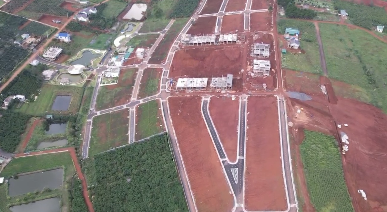 Lâm Đồng Khải Hưng Corp và siêu phẩm nghỉ dưỡng Sun Valley được “nhào nặn” trên quả đồi 41ha ở Bảo Lâm 