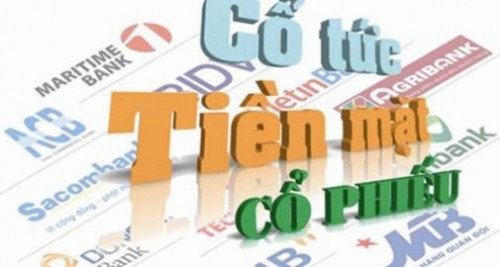 Lịch chốt quyền cổ tức tiền mặt của các doanh nghiệp tuần 15 - 19112021