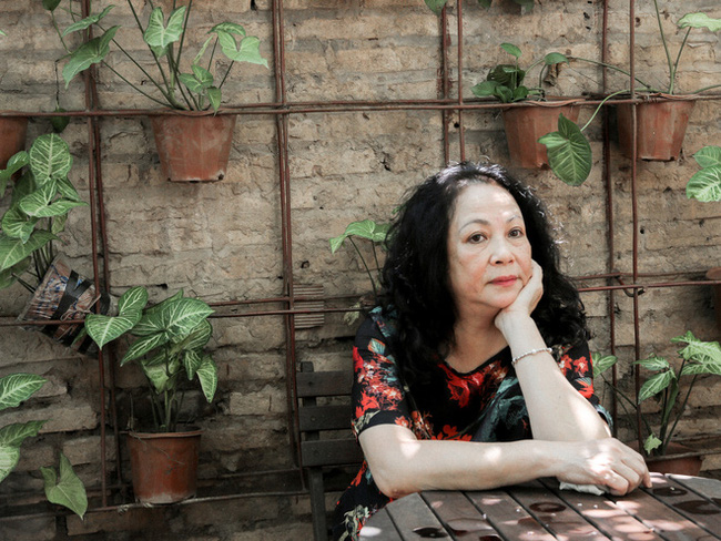 Thương ngày nắng về NSƯT Thanh Quý chia sẻ đã được đóng vai mà mình mơ ước