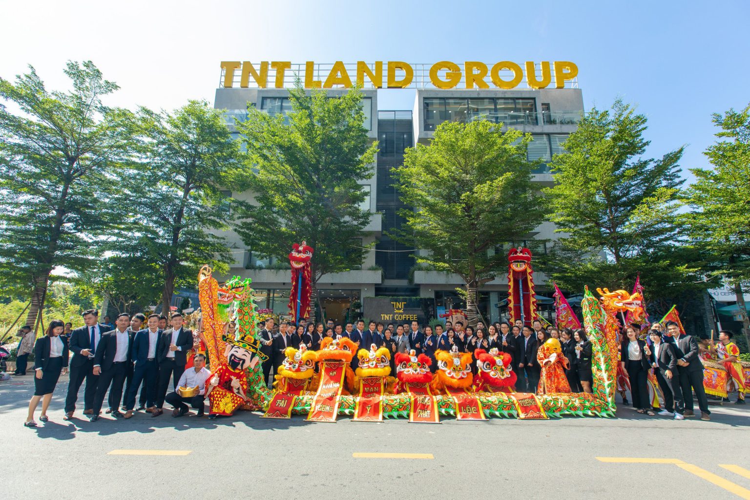 Sau TP Bảo Lộc, huyện Bảo Lâm là nơi tiếp theo bị “băm nát” bởi loạt công trình BĐS của Công ty TNHH TNT Land Group 