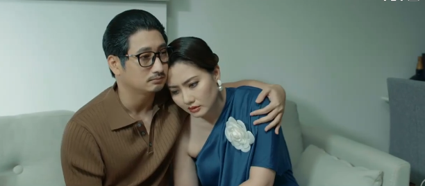 Mặt nạ gương - Tập 10  Bà Diễm đã đề xuất với ông Nghị về việc gả chồng cho Hoa