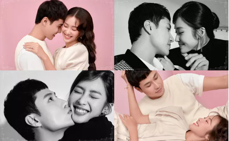 Thanh Sơn - Khả Ngân tung trọn bộ ảnh ngọt ngào sau khi “11 tháng 5 ngày” kết thúc
