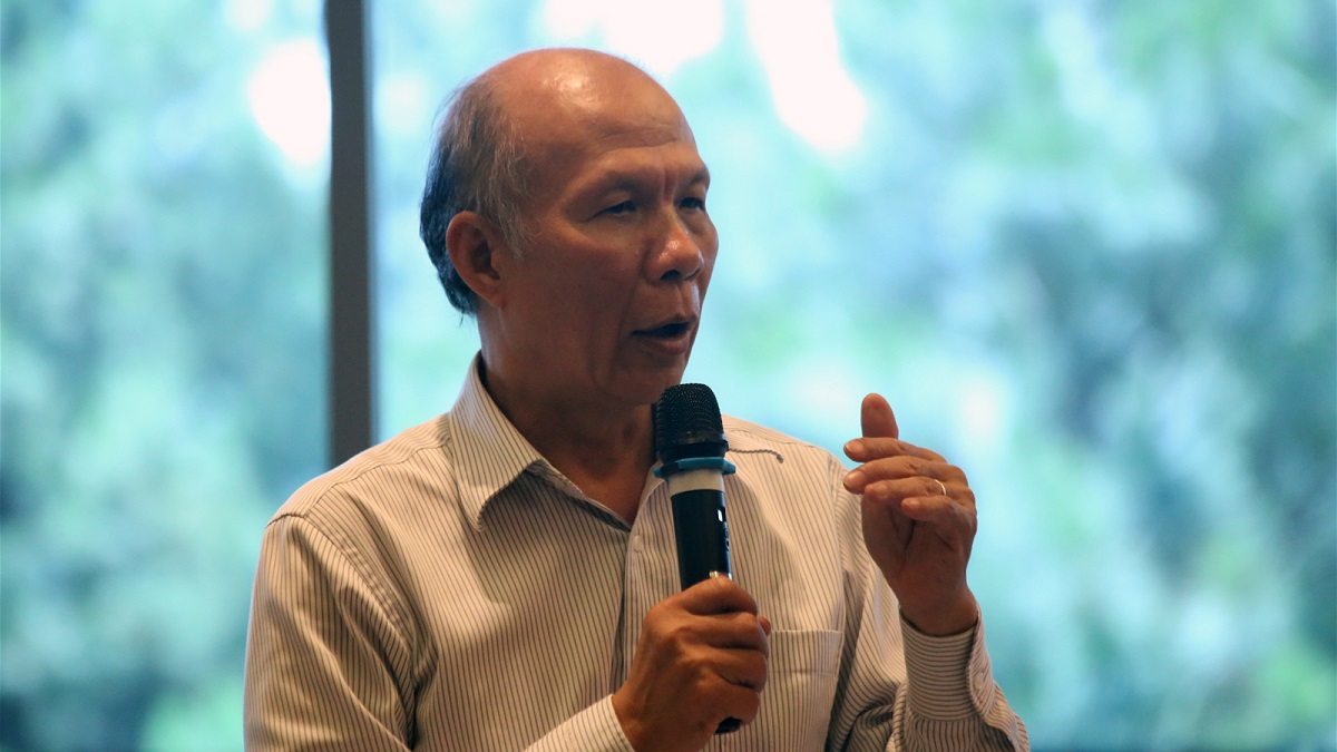 PGS.TS Đinh Trọng Thịnh Hỗ trợ bằng tiền mặt không khả thi bằng giải pháp về cơ chế chính sách