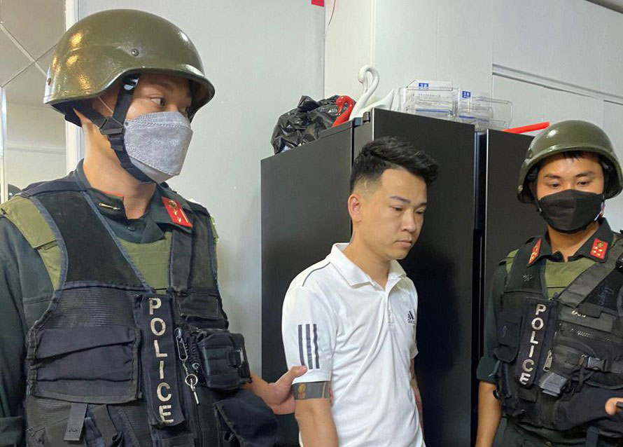 Khởi tố 14 đối tượng trong đường dây đánh bạc hơn 30.000 tỷ đồng