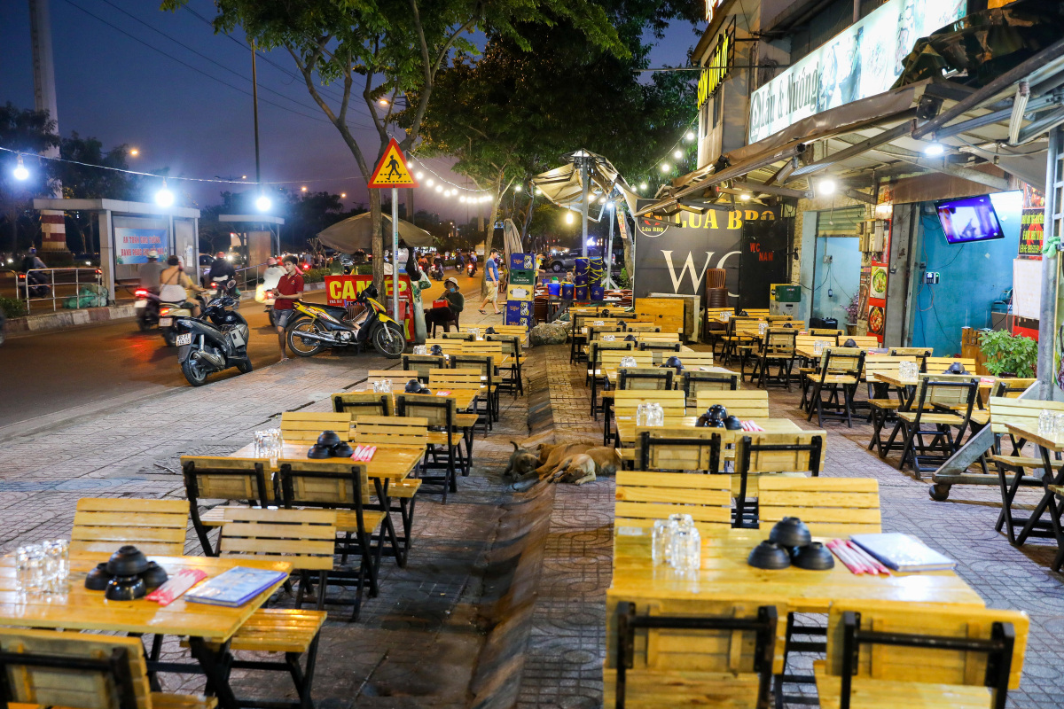 TP HCM đề xuất nhà hàng, quán nhậu toàn thành phố được phục vụ rượu, bia
