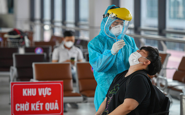 Ngày 1311, cả nước ghi nhận 8.497 ca nhiễm mới, 1.843 ca khỏi bệnh và 88 ca tử vong