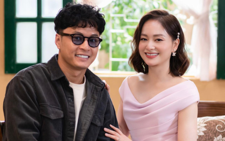 Hé lộ cuộc sống hôn nhân của Hồng Đăng - Lan Phương trong Thương ngày nắng về