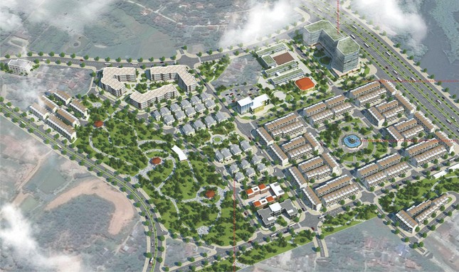 Sau 4 năm được duyệt quy hoạch chi tiết, khu dân cư mới Picenza Mỹ Hưng vẫn chưa có chủ