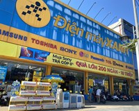 MWG Thế Giới Di Động và Điện Máy Xanh tăng trưởng 50 Bách Hóa Xanh hụt hơi trong tháng 10