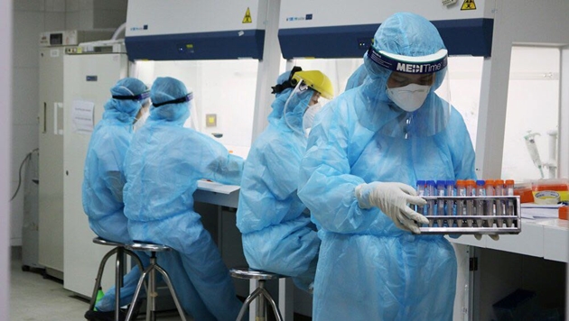 Hà Nội ghi nhận thêm 119 ca mắc Covid-19 mới, trong đó có 42 ca cộng đồng