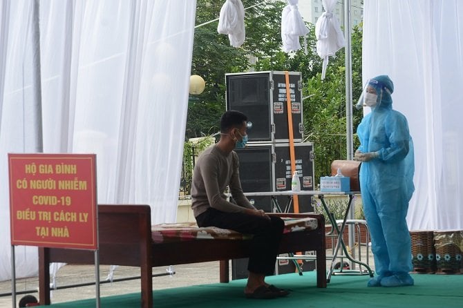 Hà Nội Hàng trăm trạm y tế lưu động đã sẵn sàng