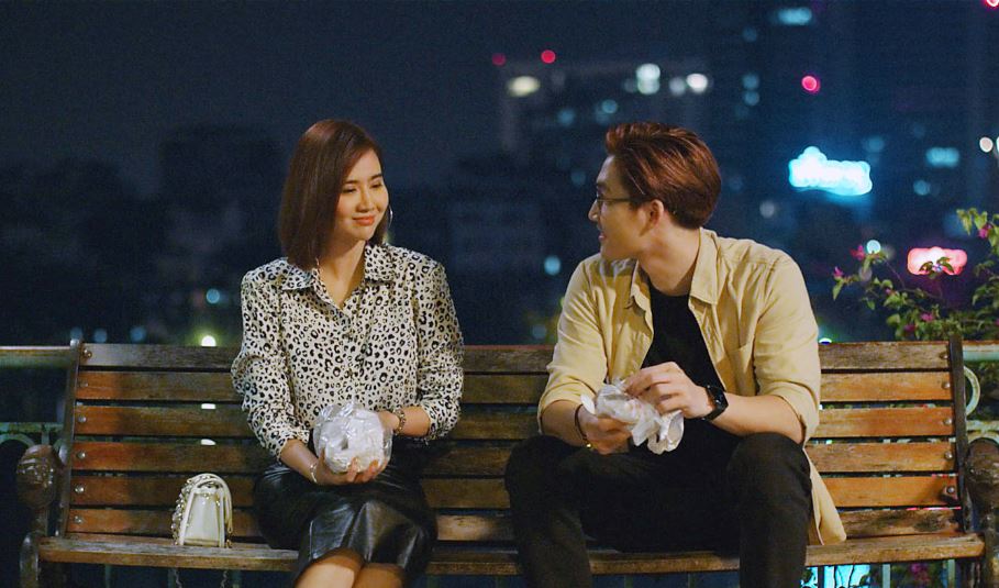 Đình Tú - Nam diễn viên lập kỷ lục đóng cặp cùng các nữ diễn viên hơn tuổi trên màn ảnh Việt