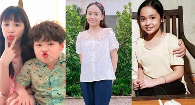 Dàn diễn viên nhí ấn tượng xuất hiện trong Thương ngày nắng về