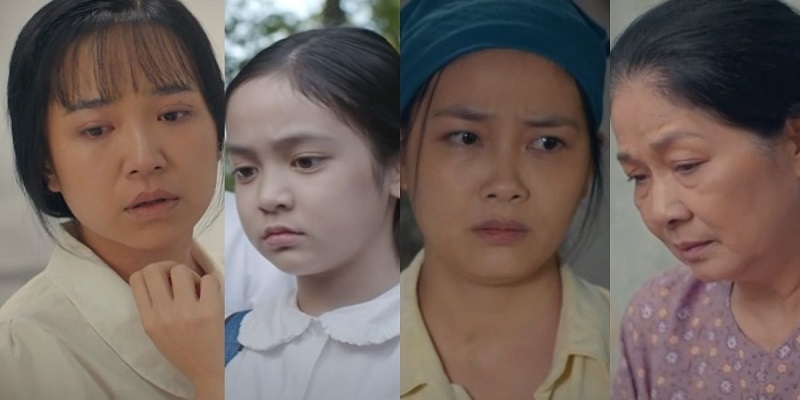 Thương ngày nắng về Bộ phim mang hơi thở đời sống, khai thác về tình mẹ con