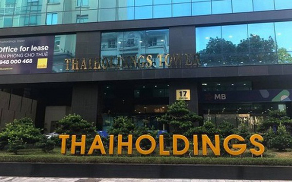 Thaiholdings và công ty con chuyển nhượng toàn bộ cổ phần tại Công ty cổ phần Tôn Đản Hà Nội