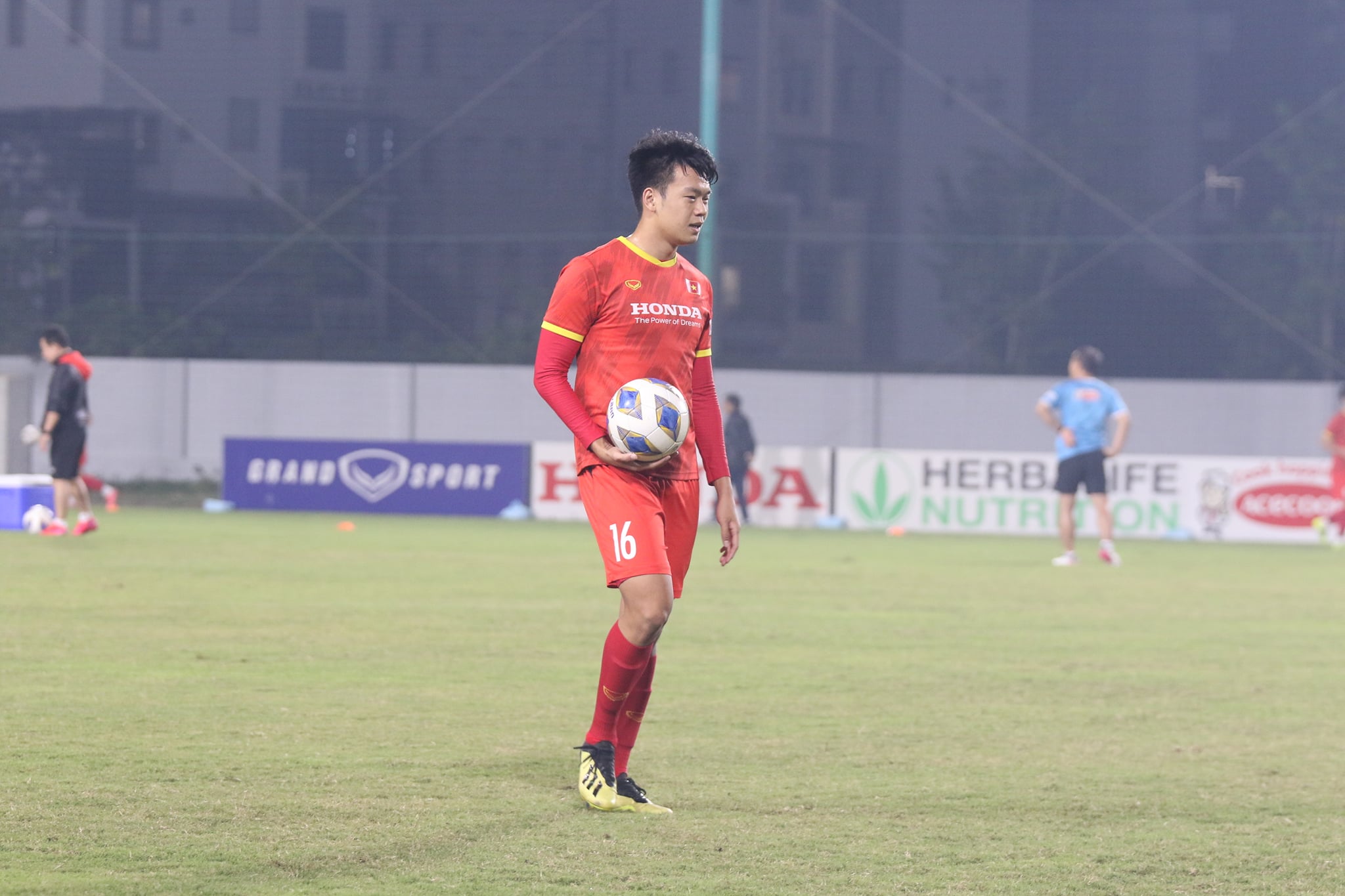 Đội hình xuất phát đội tuyển Việt Nam -  Saudi Arabia Bất ngờ nơi hàng thủ