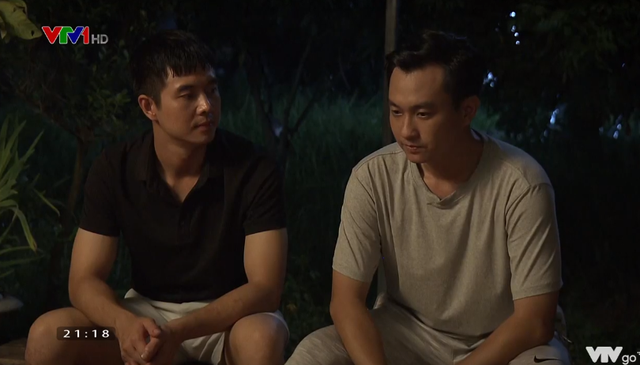 Phố trong làng - Tập 7 Không có bếp ăn riêng, Nam phải nấu ngoài hành lang phòng ngủ