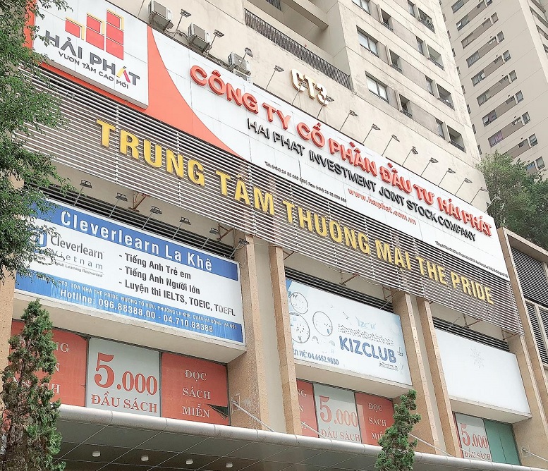 Chủ đầu tư Hải Phát “cố biện minh” cho những sai phạm tại dự án tổ hợp thương mại dịch vụ và căn hộ The Pride