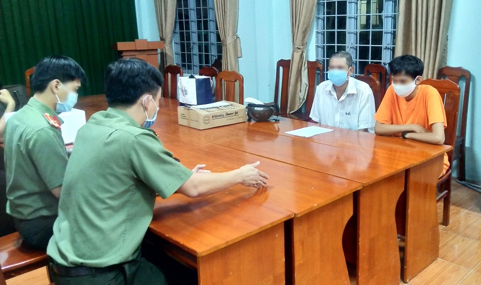 Thiếu niên 16 tuổi tấn công mạng Báo điện tử VOV