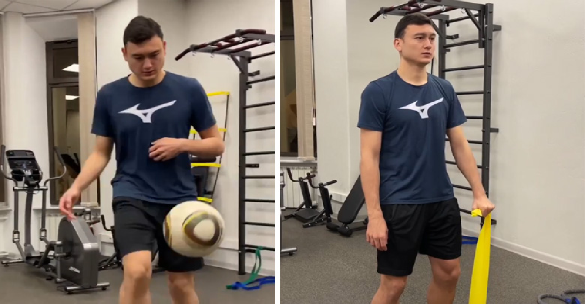 Văn Hậu phẫu thuật thành công, Văn Lâm hồi phục thần kỳ