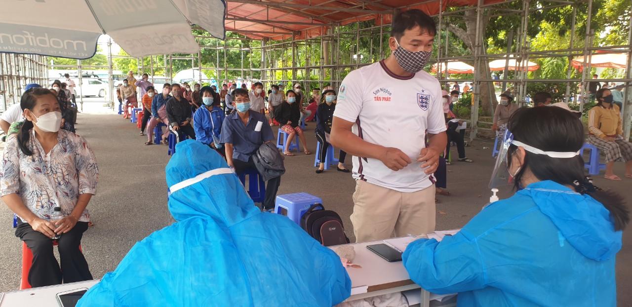 Ninh Thuận thực hiện cách ly và điều trị F0 tại nhà