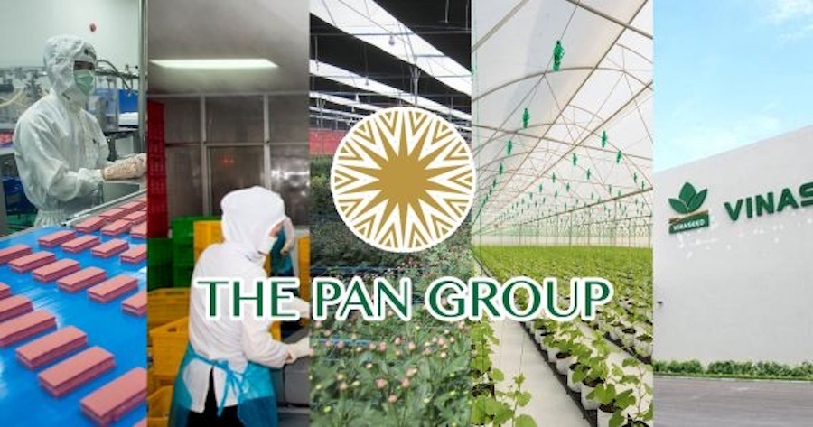 Tổ chức liên quan Chủ tịch HĐQT thoái vốn khỏi PAN Group