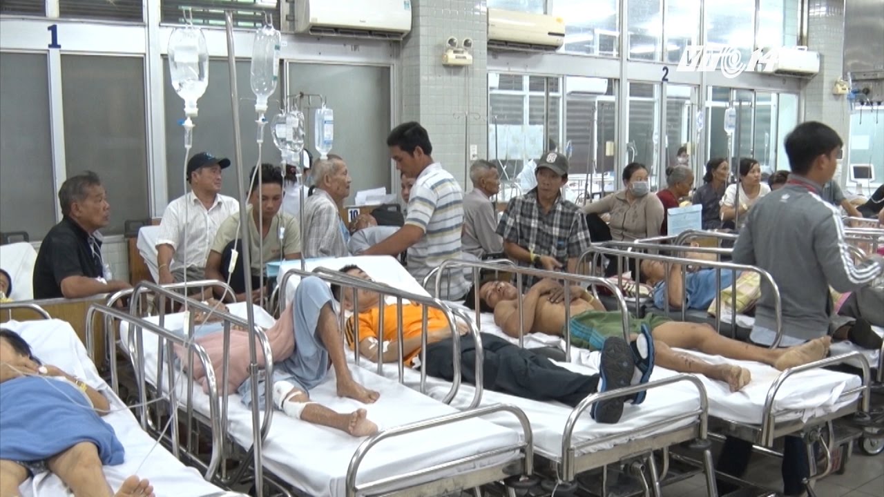 Bệnh viện Chợ Rẫy ra mắt phòng khám chống độc đầu tiên ở phía Nam