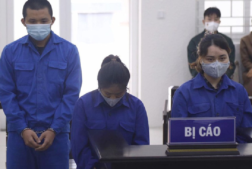 Nữ sinh viên lãnh án 8 năm tù vì thuê nhà cho 17 người Trung Quốc nhập cảnh trái phép