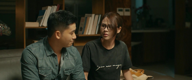 Mặt nạ gương - Tập 11 Hoa được Tùng cứu thoát ngay khi tên biến thái định giở trò đồi bại