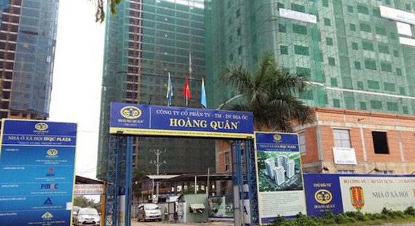 Tập đoàn Hoàng Quân chốt lời 27 triệu cổ phiếu HQC tại vùng giá đỉnh